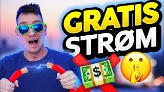 EL-REGNING på 0 kr. 💵 │ få GRATIS STRØM ➜ Jeg viser HVORDAN‼️