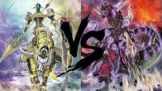 YUGIOH RANKED DUEL - Cevin Katter (True King Dinosaurs) vs IljaRogosin (Scrap Orcust) - Duelingbook