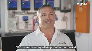 AIKO completed 5.4kW Cotswold Downs solar project in South Africa