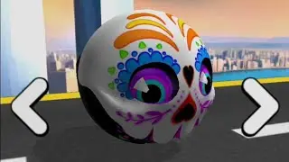 Going Balls Super Speed Run Level 2362&ndash;2363 | Ultimate Ball Adventure Gameplay