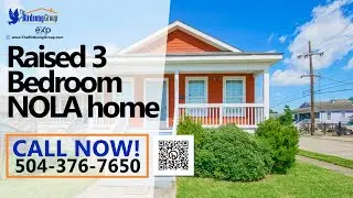 2346 Louisa St. New Orleans, LA 70117 | The Birdsong Group, Brokered by eXp Realty