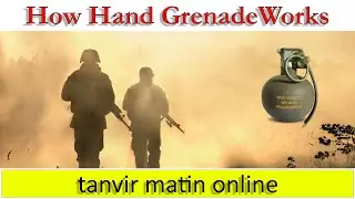 How Hand Grenade Works