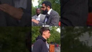 Does Islam = WAR!?