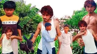PUSHPA FULLY COMEDY||Pushpa funny video||viral trend by Adeel prince