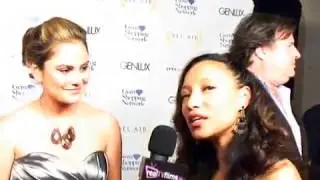 Amanda Brooks , Bel Air Film Festival 2008