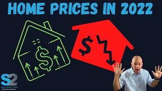 What Will Happen to Home Prices in 2022