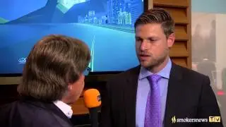 InterTabac 2015 Interview 1 Sam Reuter