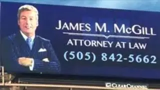 Bail Bondsh Leaves James McGill (Saul Goodman) A Voice Mail