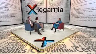 Joanna Bator - ciąg dalszy rozmowy Xięgarni - część II