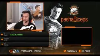 Pashabiceps Stream Highlights #1