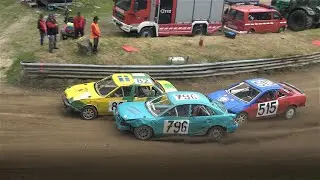 Stock-Car Solla 2025 | Lauf 2 | BM - Unverbaut über 1800ccm