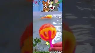 Experiment Whirlpool Hole Vs Toys 🧸🦖🌈🧩🎈  🌟 🎲🟥🟩⬜🟦🟨 Vortex Whirlpool | Part 66 |
