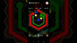 Free Flow Hexes 7x7 Mania 7x7 Pack Level 130