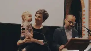 Boekpresentatie Papa's Bloed - Recap video by Motionvictim com