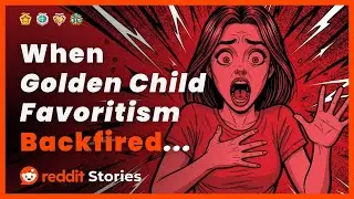 10 True Stories of Golden Children and the Consequences of Favoritism | Ask Reddit Stories TTS