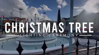 What To Expect at The Christmas Tree Lighting in Sam Sharpe Square Montego Bay