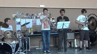 The Jazzy Jam - Get Lucky  -