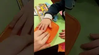 Ребенок начал выполнять инструкцию без физической подсказки 🔥 #логопед #развитиеребенка #дети