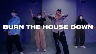 AJR - Burn The House Down l TAEJUN choreography