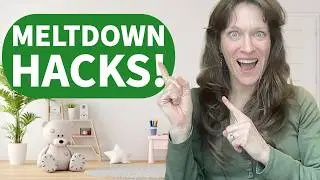 Your Kid's Melting Down? Try These 7 Tricks