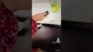 How to make a yummy chocolate cake in 3min😋😋😋