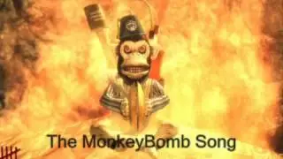 Black Ops 1/2 Zombies - The Monkey Bomb Song