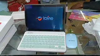 НОУТБУК IDINO 4 5G ПЛАНШЕТ 128+6 ГБ