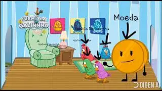 Chicken Plush Race, Chicken Gang, Episode 1, Episode 2