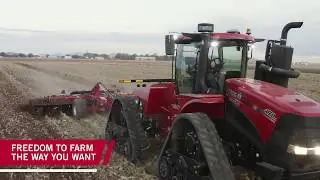 AFS Connect Steiger Remote Updates