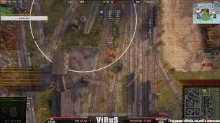 World of Tanks#17-PATCH 1.5.1 !!! И снова в бой !!!Стрим 18+
