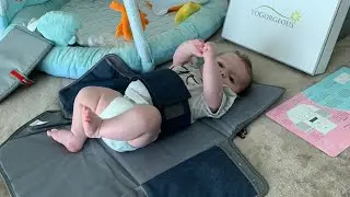 Yogorgeous - Best Portable Changing Pad of 2019