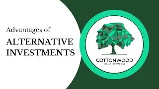 Advantages of ALTERNATIVE INVESTMENTS vs PUBLIC MARKETS!