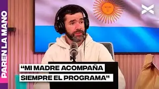 MAM&Aacute; BEDER NOS QUIERE | #ParenLaMano | Vorterix