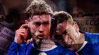 3 Points At The Office.  Chelsea 2-0 Brentford