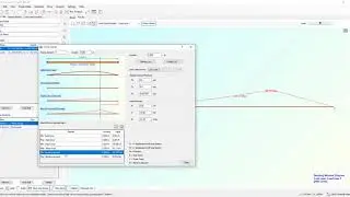 Applying trapezoidal and point load on a simply supported beam in 2D Frame Analysis by Engissol