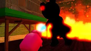 ROBLOX PIGGY BOOK 2 GURTY ORIGIN STORY - SAD