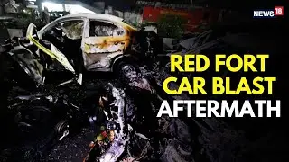 Red Fort Car Blast: Faridabad Module EXPOSED | Female Doctor, Explosive Trail & NIA Probe