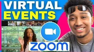 How to Use Zoom for Virtual Events (2026)