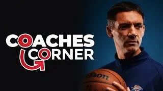 NBA Coaches Corner - Mark Daigneault (Championship Coaches - Episode 1)