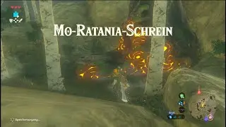 Mogg Latan Shrine - Synced Swing | Mo-Ratania-Schrein - Mit Schwung #breathofthewild #zelda