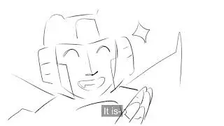 Starscream and Jane - Hyperpigmentation