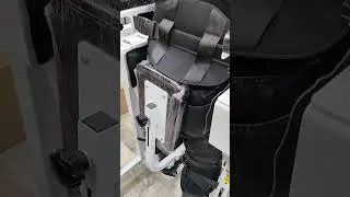 Professional Robotic Rehabilitation Exoskeleton #biotronix #physio #physicaltherapy #exoskeleton