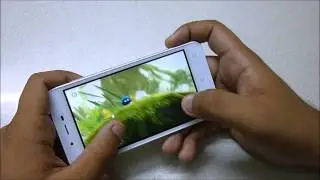 Micromax canvas spark gaming review