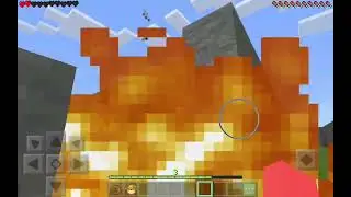 I am trap in a maze in Minecraft (Emma from DEMA bros)