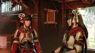 Monster Hunter Rise: Hinoa says &ldquo;Ara ara&rdquo;