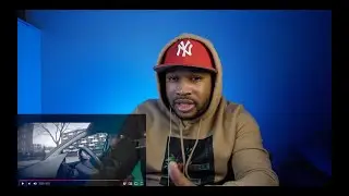 English Frank - 100 bars of truth 2 | HARLEM NEW YORKER (INTERNATIONAL FERG) REACTION