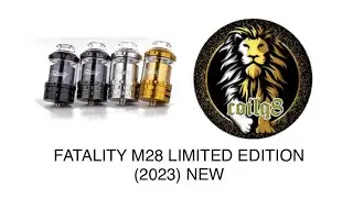FATALITY M28 LIMITED EDITION (2023) بالعربي