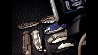Late night knife ramble 12/17/13. Collab info too!