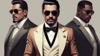 Gang Leader: Action Music Video