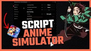 Auto Farm All Areas Script Anime Simulator